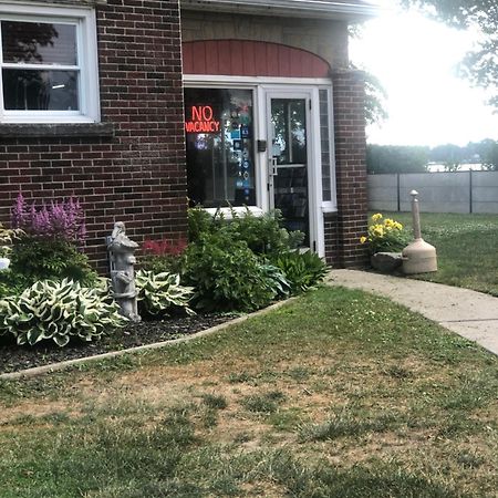 Anchor Motel Niagara Falls Ngoại thất bức ảnh