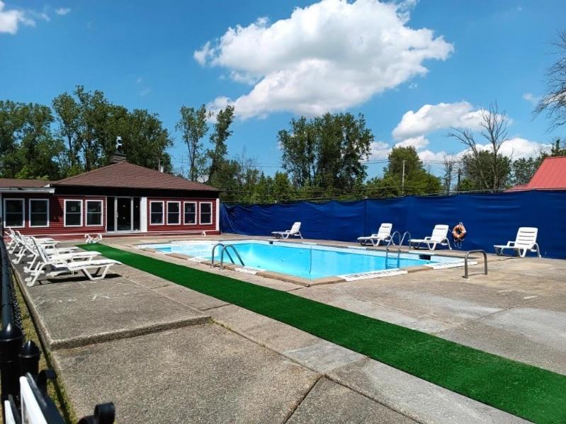 Anchor Motel Niagara Falls Ngoại thất bức ảnh