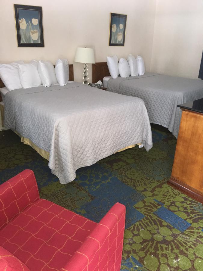 Anchor Motel Niagara Falls Ngoại thất bức ảnh
