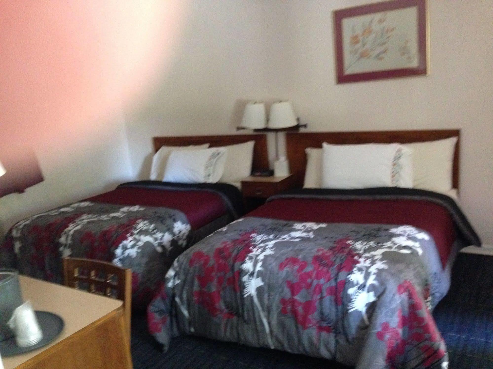 Anchor Motel Niagara Falls Ngoại thất bức ảnh
